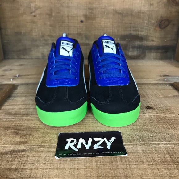 NEW Puma Roma Perf XTG Surf the Web - Picture 2 of 8